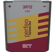 Батарейка PERFEO 3R12/1SH Dynamic Zinc (20)