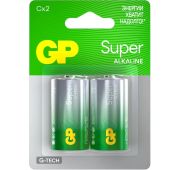 Батарейка GP LR 14 2SH Super G-TECH (24)