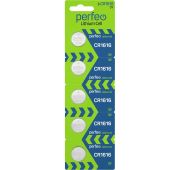 Батарейка PERFEO CR1616/5BL Lithium Cell (5) (100)