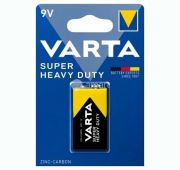 Элем.пит.VARTA 6F22/1BL Super Heavy Duty 2022 (10)