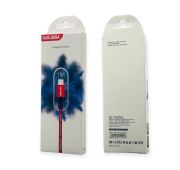 КАБЕЛЬ KAKUSIGA KSC-283 microUSB 1m 3A Red