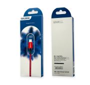 КАБЕЛЬ KAKUSIGA KSC-331 microUSB 3m 3A Red