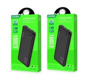 Power Bank KAKUSIGA KCS-583 10000mAh Black