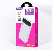 Power Bank KAKUSIGA KSC-422 20000mAh White