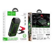 Пусковое зарядное устройство для а/м HOCO QS1 Spring car emergency start-up power bank(10000mAh)