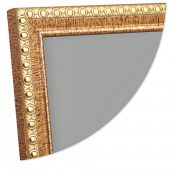 ф/рамка Interior Office 996 30х40 золото