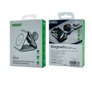 Беспроводное ЗУ SGS-CS10 3in1 15W  (White)