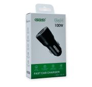 АЗУ SGS CC15 1A1C 100W GaN Black