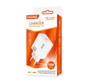 СЗУ KAKUSIGA KSC-1241 USB-C 30W QC 3.0 White
