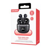 BT TWS ГАРНИТУРА KAKUSIGA KSC-1461 Black