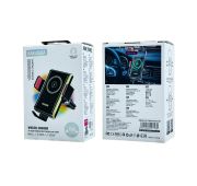 ДЕРЖАТЕЛЬ АВТОМОБИЛЬНЫЙ KAKUSIGA KSC-1192 15W Black