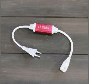Блок питания для светодиодной ленты Wireless12мм15А