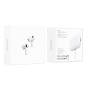 BT TWS Гарнитура BOROFONE BW-82 White