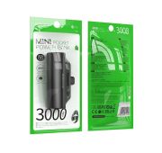 Power Bank BOROFONE BJ73 3000mAh TC Black