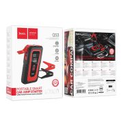 Пусковое зарядное устройство для а/м HOCO QS3  Victory car emergency starter power bank(10000mAh)