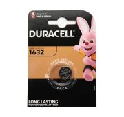 Батарейка DURACELL CR1632/1BL (CN) (10)