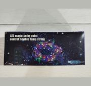 Комплект Гирлянда  RGB 5V 5 метров c пультом