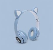 BLUETOOTH ГАРНИТУРА MZ-23 RGB Blue