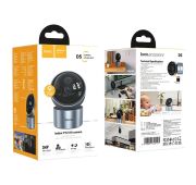 IP CAMERA HOCO D5 Indoor PTZ HD camera Silvery Gray