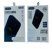 POWER BANK YESPLUS YS-930 10000mAh BK