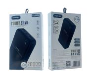 POWER BANK YESPLUS YS-931 20000mAh BK