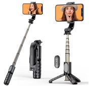 МОНОПОД BLUETOOTH SELFIE STICK Q11