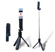 МОНОПОД BLUETOOTH SELFIE STICK D-10S