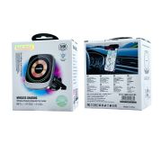 ДЕРЖАТЕЛЬ АВТОМОБИЛЬНЫЙ KAKUSIGA KSC-1198 15W Black