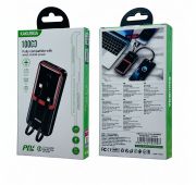 Power Bank KAKUSIGA KCS-1087 10000mAh PD22.5W Black