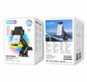 ДЕРЖАТЕЛЬ АВТОМОБИЛЬНЫЙ KAKUSIGA KSC-1204 15W Black