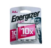 Батарейка ENERGIZER LR06 (BP-4) (48) MAX