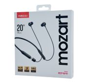 BT Гарнитура RECCI REP-W41 MOZART Black