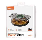 БЕСПРОВОДНОЕ З/У RECCI MARS 15W RSW-42