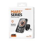 ДЕРЖАТЕЛЬ АВТОМОБИЛЬНЫЙ RECCI MARS RHO-C31 15W