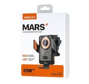 ДЕРЖАТЕЛЬ АВТОМОБИЛЬНЫЙ RECCI MARS RHO-C38 15W