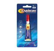 Моментальный клей 3*BL-1, Склейкин