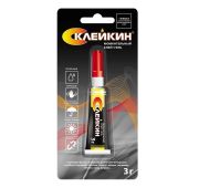 Моментальный клей-гель 3*BL-1, Склейкин
