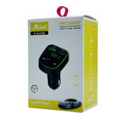 FM Модулятор ALLISON ALS-A180 AUX 3.1A RGB