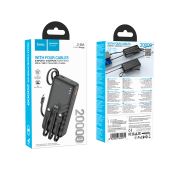 Портативный внешний аккумулятор HOCO J146A 20000mAh (Black)