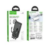 Портативный внешний аккумулятор HOCO J146 10000mAh (Black)