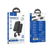 Портативный внешний аккумулятор HOCO Q35 PD Magnetic 10000mAh (Black)