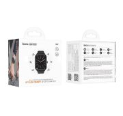 Смарт часы HOCO Y27 call version Black