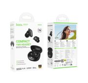 BT TWS Гарнитура HOCO EW203 Black