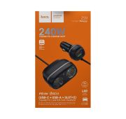 АЗУ HOCO Z59 Rank 48W dual port PD30W+QC3.0  Black
