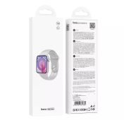Смарт часы HOCO Y23 call version Silver