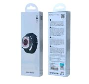 Смарт часы HOCO Y23 ULTRA call version Black