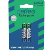 Аккумулятор Perfeo R03 (800ma) 2BL(60)