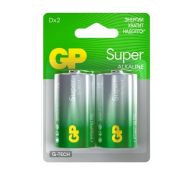 Батарейка GP LR20/2BL Super G-TECH (2) (20)