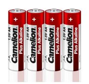 Батарейка Camelion LR06/4SH Plus Alkaline (60)