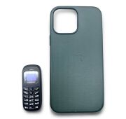 Мобильный телефон mini phone LBSTAR BM70 (черный)